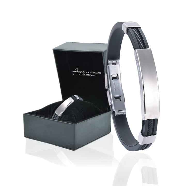 Oveallgo™ TitaniumMag Prostate Wellness Bracelet Plus