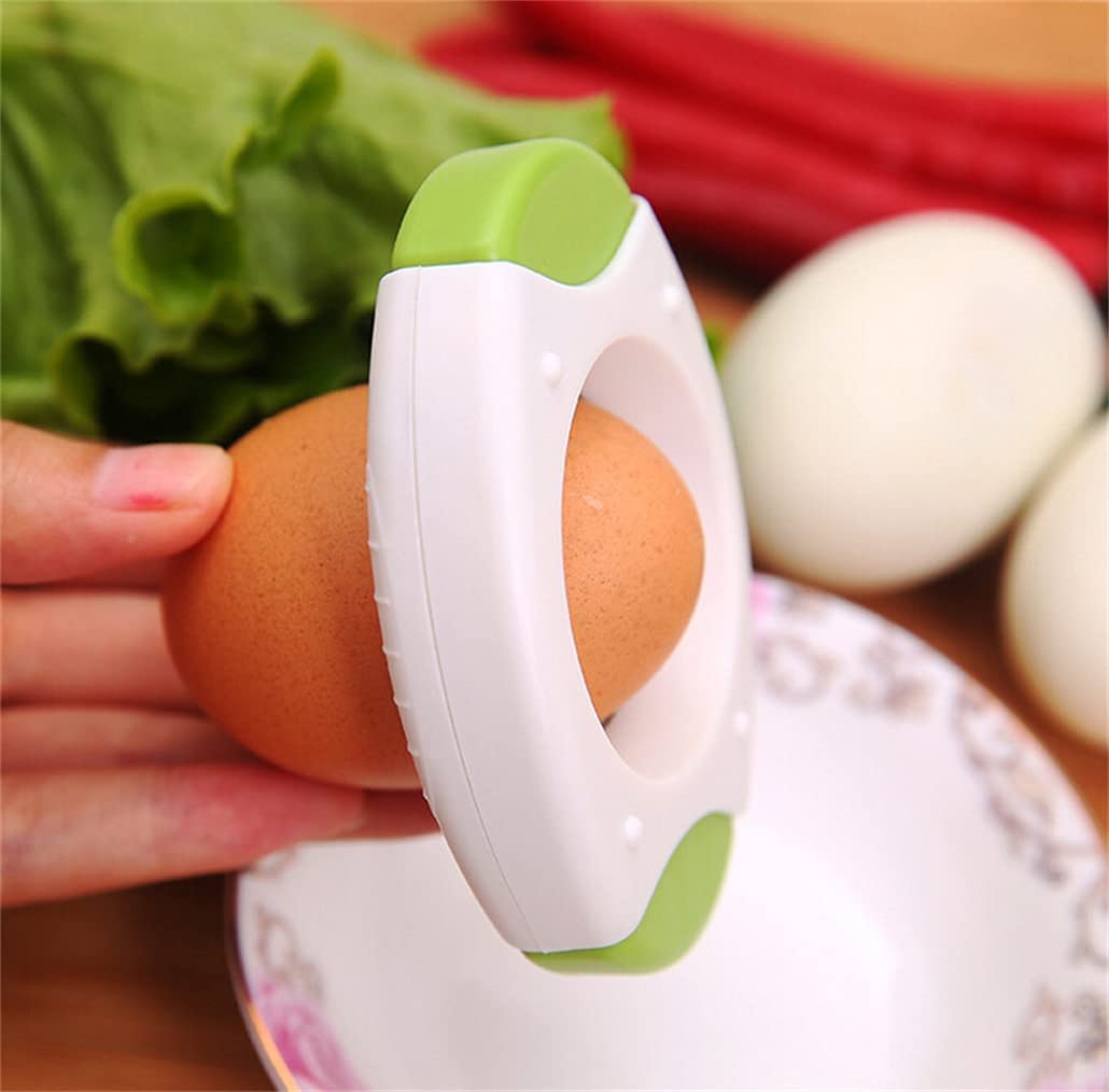 iRosesilk™ Sharp Slice Egg shell Cutter