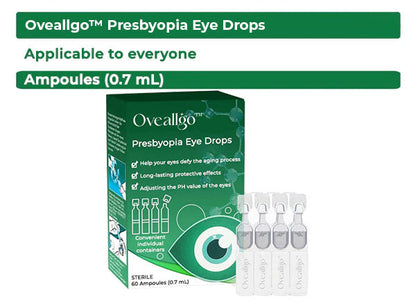 Oveallgo™ Presbyopia VisionRestore Eye Drops