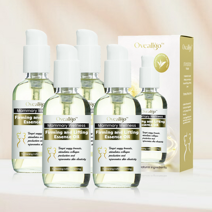 Oveallgo™ Mammary Wellness Firming and Lifting Essence Oil