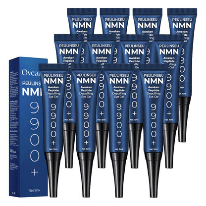 Oveallgo™ PEULINSEU NMN9900+ Awaken Peptide Depuffing Eye Gel