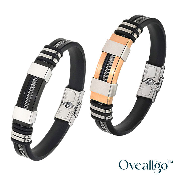 Oveallgo™ SugarFirm TitanION Wristband