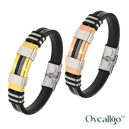 Oveallgo™ SugarFirm TitanION Wristband