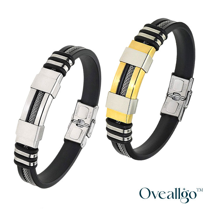 Oveallgo™ SugarFirm TitanION Wristband