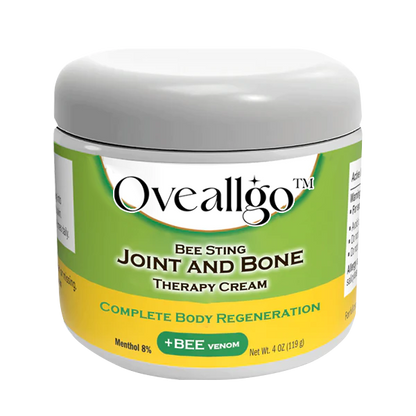 Oveallgo™ Bee Sting Joint and Bone Therapy Cream - Complete Body Regeneration