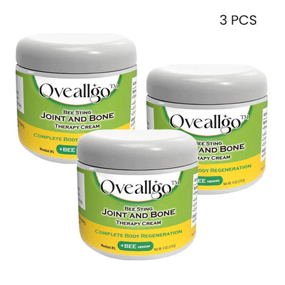 Oveallgo™ Bee Sting Joint and Bone Therapy Cream - Complete Body Regeneration