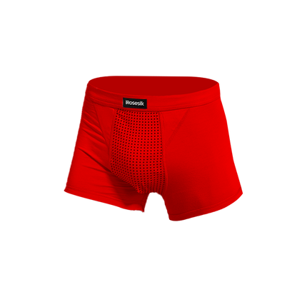 iRosesilk™ MagnaFlow Prostate Relief Boxer Shorts