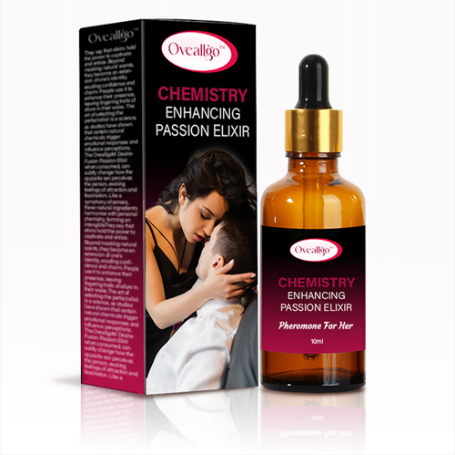 Oveallgo™ Pheromone for HER Passion Elixir