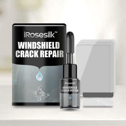 iRosesilk™ EX GlassFix Guard Pro: 2024 Windshield Crack Repair Formula