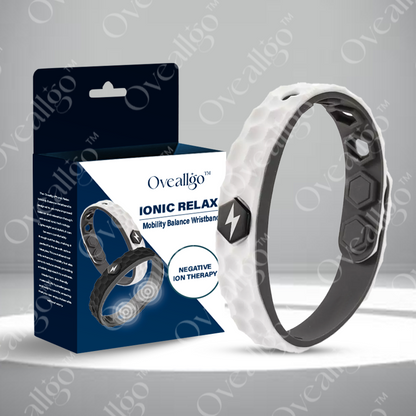 Oveallgo™ EX Ionic Relax Mobility Balance Wristband