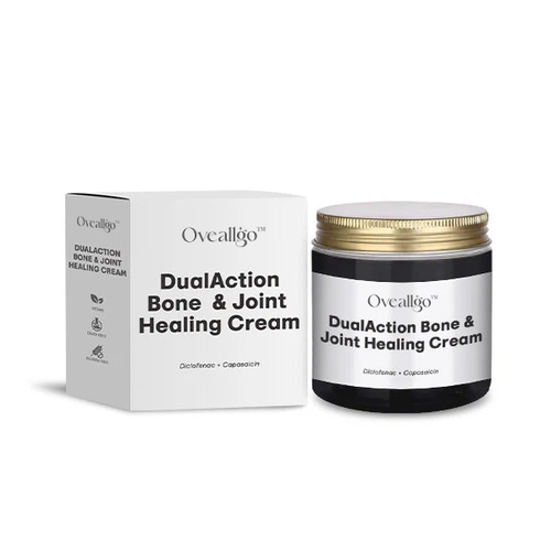 Oveallgo™ DualAction Bone & Joint Healing Cream Pro