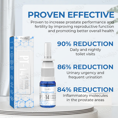 Oveallgo™ EX ProstaAce PT-141 Nasal Spray