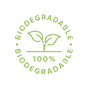 Kompostierbare Verpackung