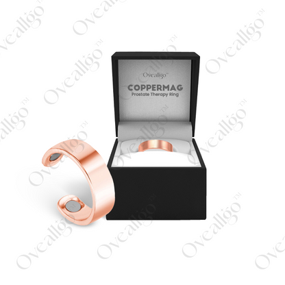 Oveallgo™ CopperMag Pro Prostate Therapy Ring