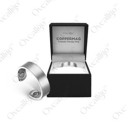 Oveallgo™ CopperMag Pro Prostate Therapy Ring