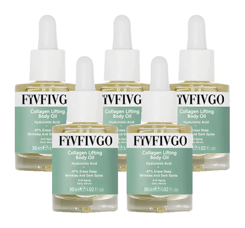 Fivfivgo™ Collagen Lifting Body Oil