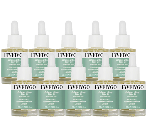 Fivfivgo™ Collagen Lifting Body Oil