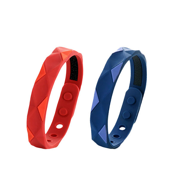 Oveallgo™ RedUp Far Infrared Negative Ions Wristband