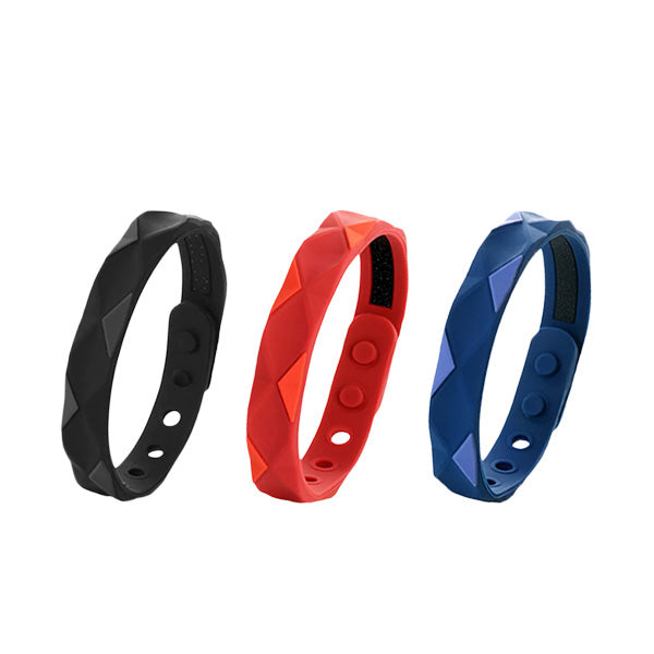 Oveallgo™ RedUp Far Infrared Negative Ions Wristband